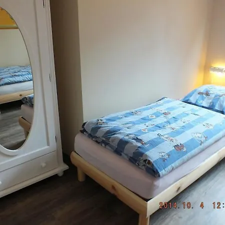 Appartement Strandzauber *