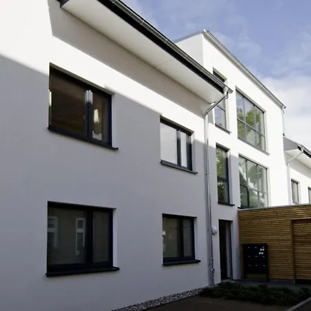 Appartement Strandzauber