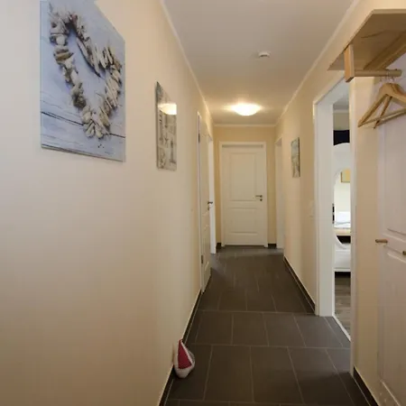Appartement Strandzauber Kellenhusen