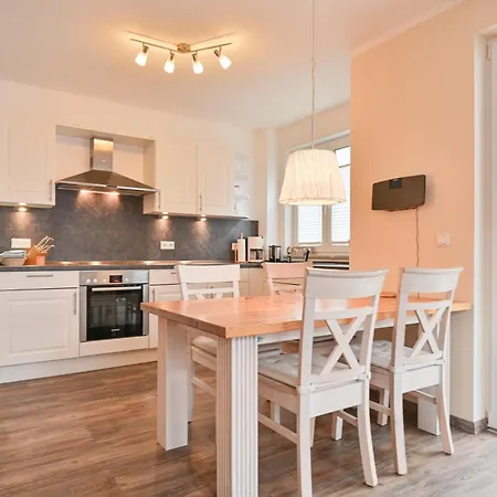 Strandzauber Appartement
