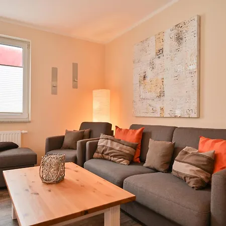 Strandzauber Appartement *