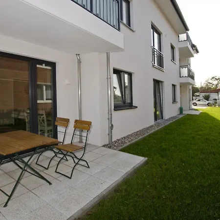 Appartement Strandzauber Kellenhusen