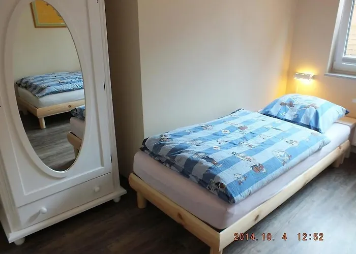 Appartement Strandzauber *