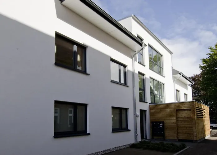 Appartement Strandzauber