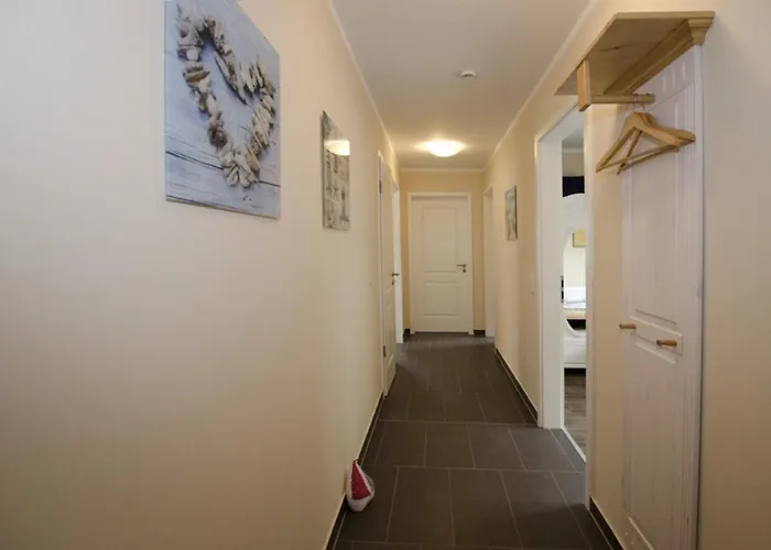 Appartement Strandzauber Kellenhusen