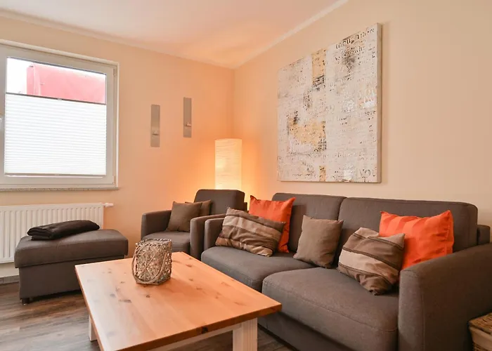 Strandzauber Appartement *