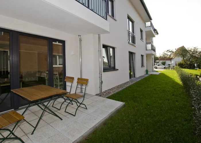 Appartement Strandzauber Kellenhusen